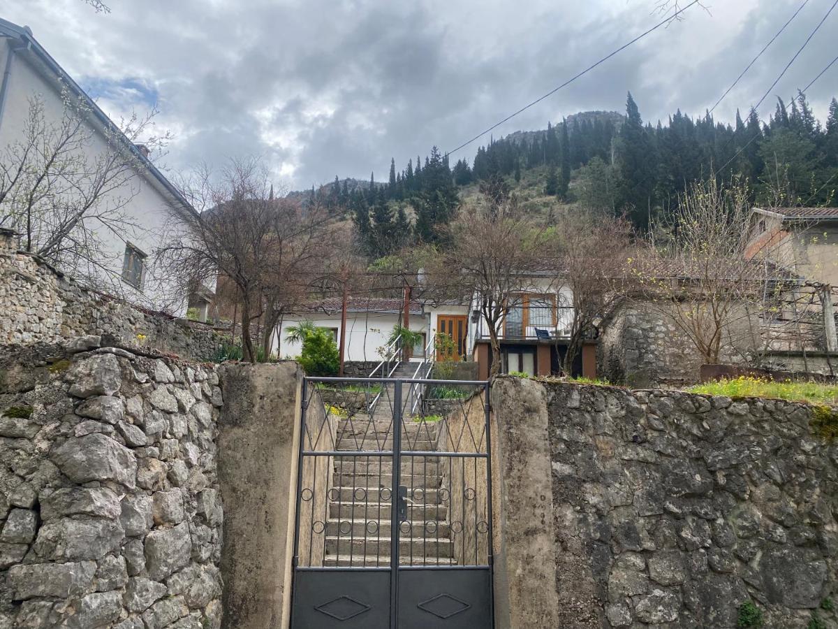 Stolac Home River Exterior photo