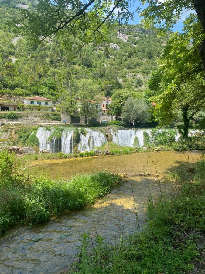 Stolac Home River Exterior photo